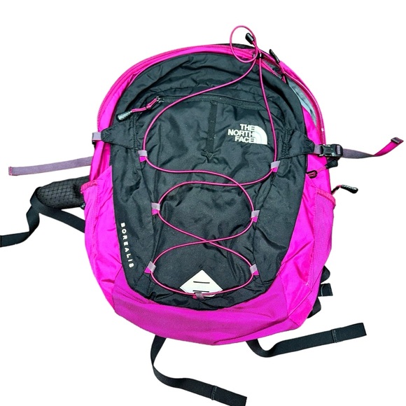 blush pink north face backpack The Jester for Women in Moss The North Face Jester Backpack Purdy is a versatile 27 Pink Borealis Backpack Borealis Mini